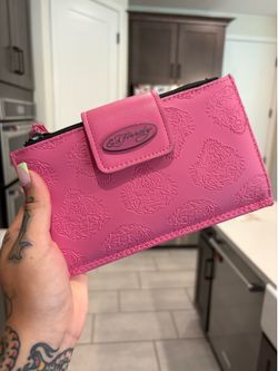 Ed Hardy wallet
