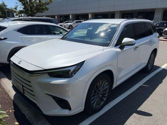 2026 Lexus TX 350