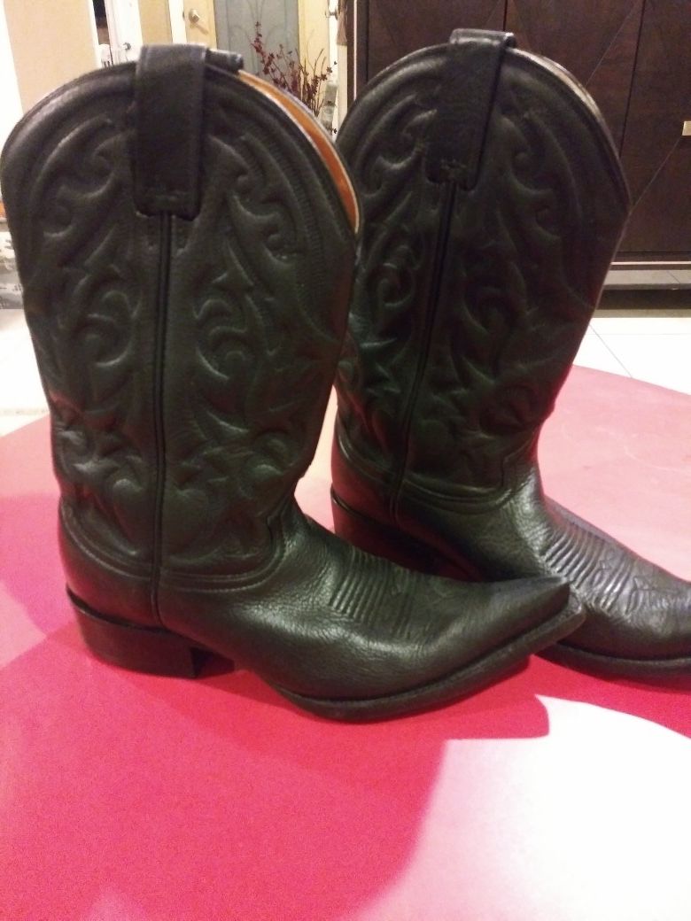 Rudel size 6.5 Boots