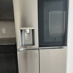 LG Refrigerator 