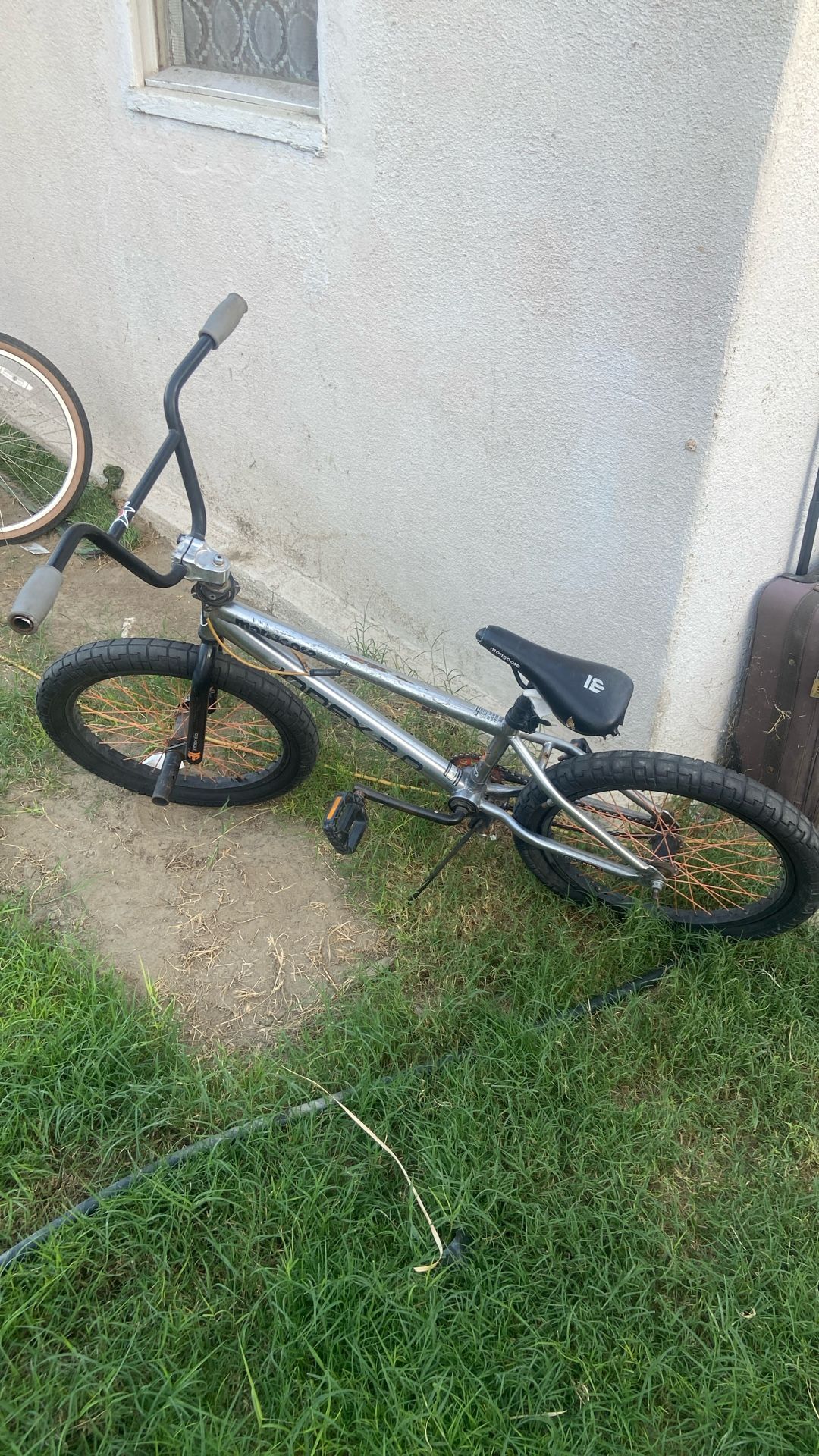 Mongoose BMX