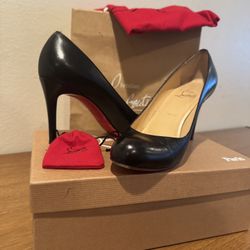 Christian Louboutin Simple Pump 85 Kid
