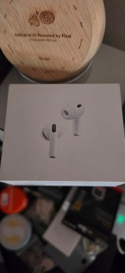 Apple AirPods Pro 3 NEW, FACTORY SEALED