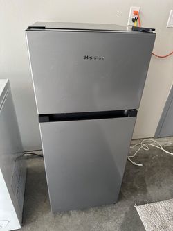 Hi sense refrigerator