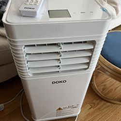 DOKO Portable Ac 8,000 BTU