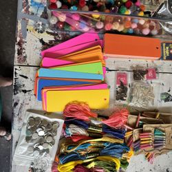Bookmark Crafts