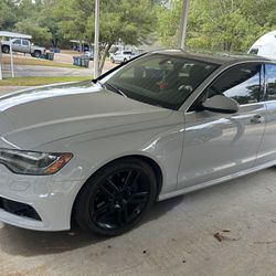 2014 Audi A6