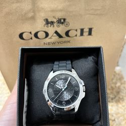 Coach Watch