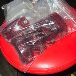 2019 Pro Master Too Back And Front Light Caps Original 