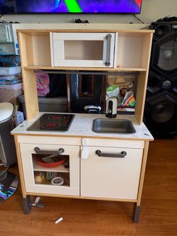 Cocina de madera