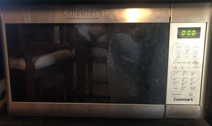 Cuisinart Combination Microwave/Convection/Grill
