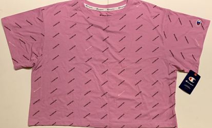 Champion Cropped Tee