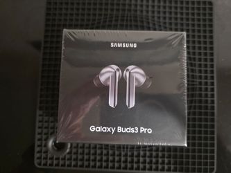 The Samsung Galaxy Buds3 Pro
