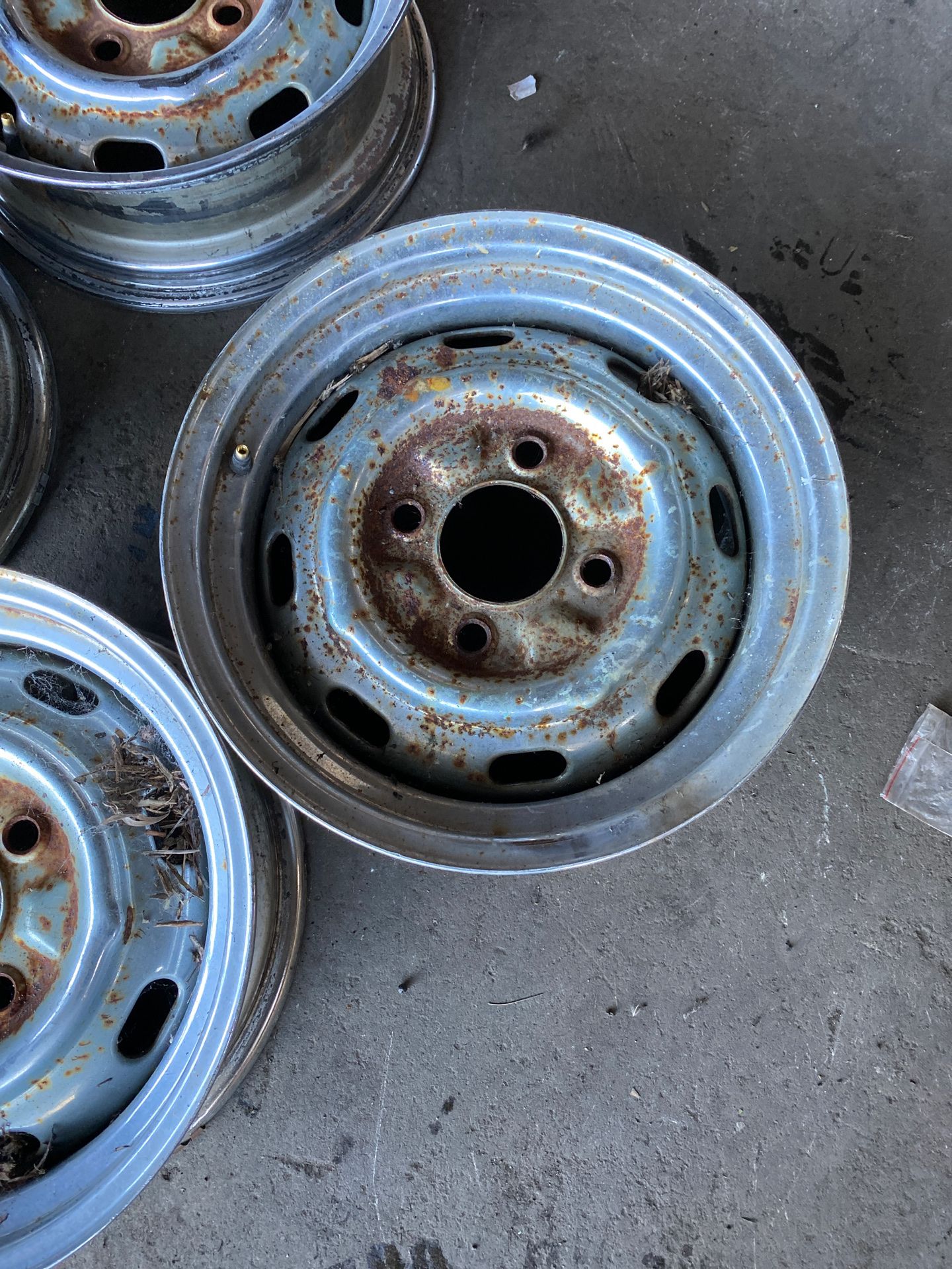 VW beetle wheels for Sale in Escondido, CA OfferUp