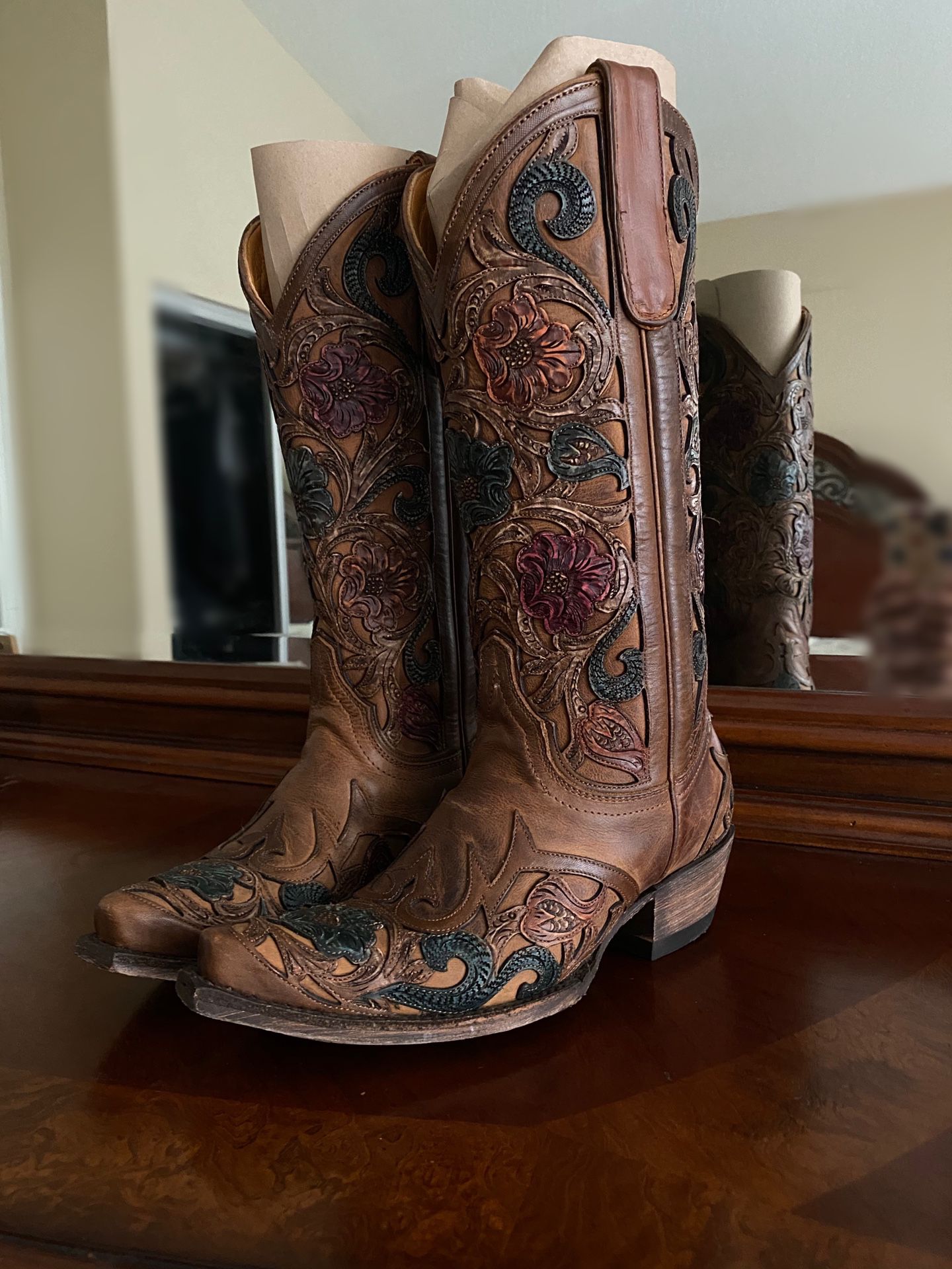 Old gringo boots women’s size 5
