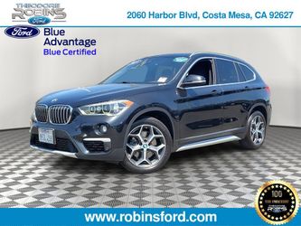 2019 BMW X1