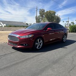 2015 Ford Fusion