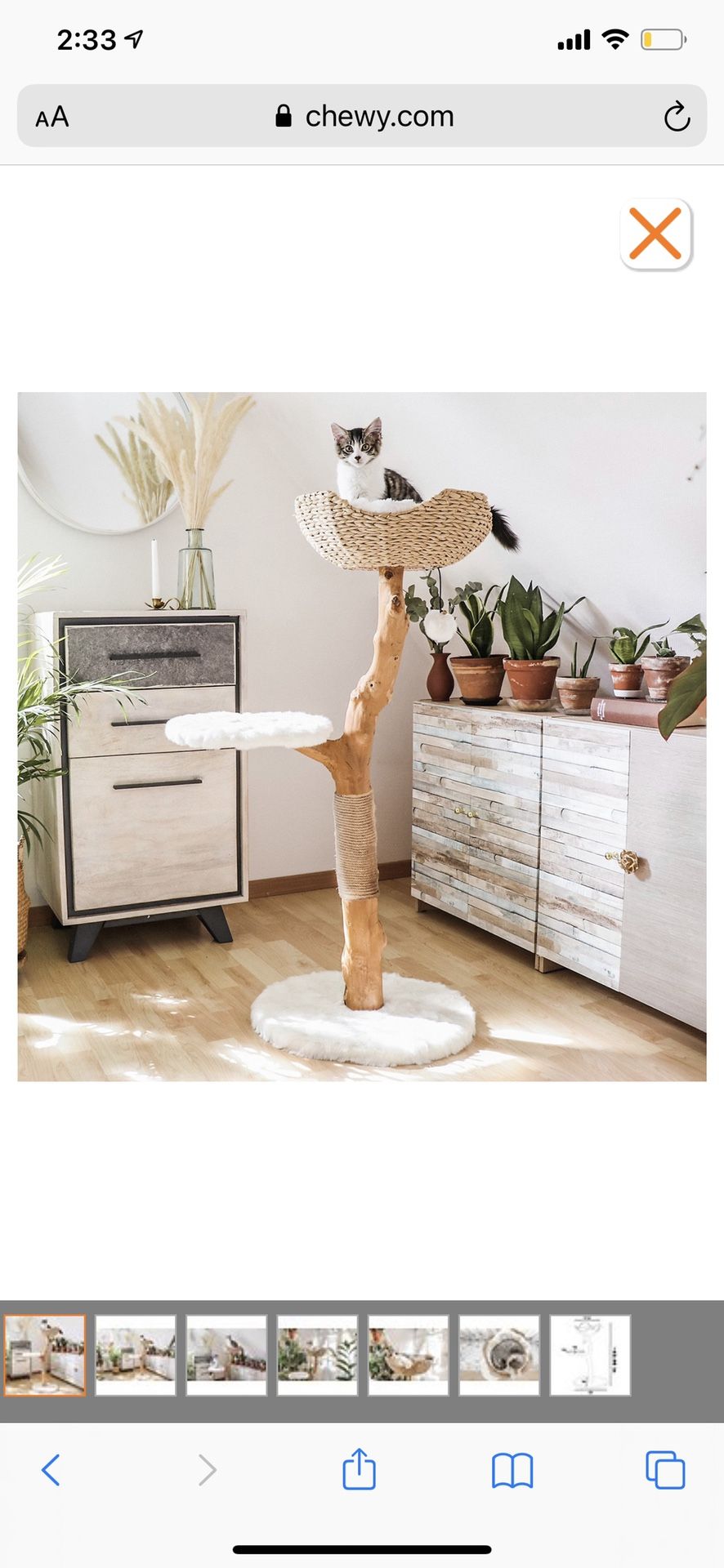 Cat Tree