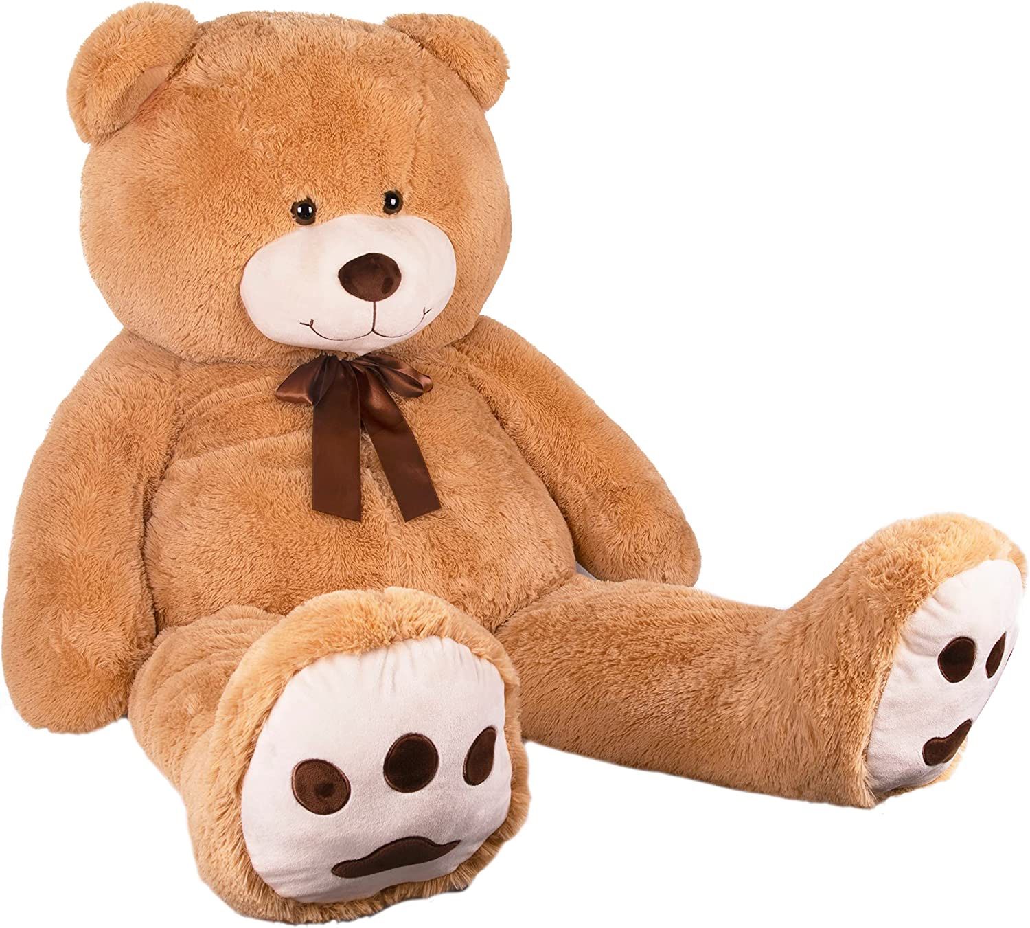 5 Feet Giant Teddy Bear Stuffed Animals 