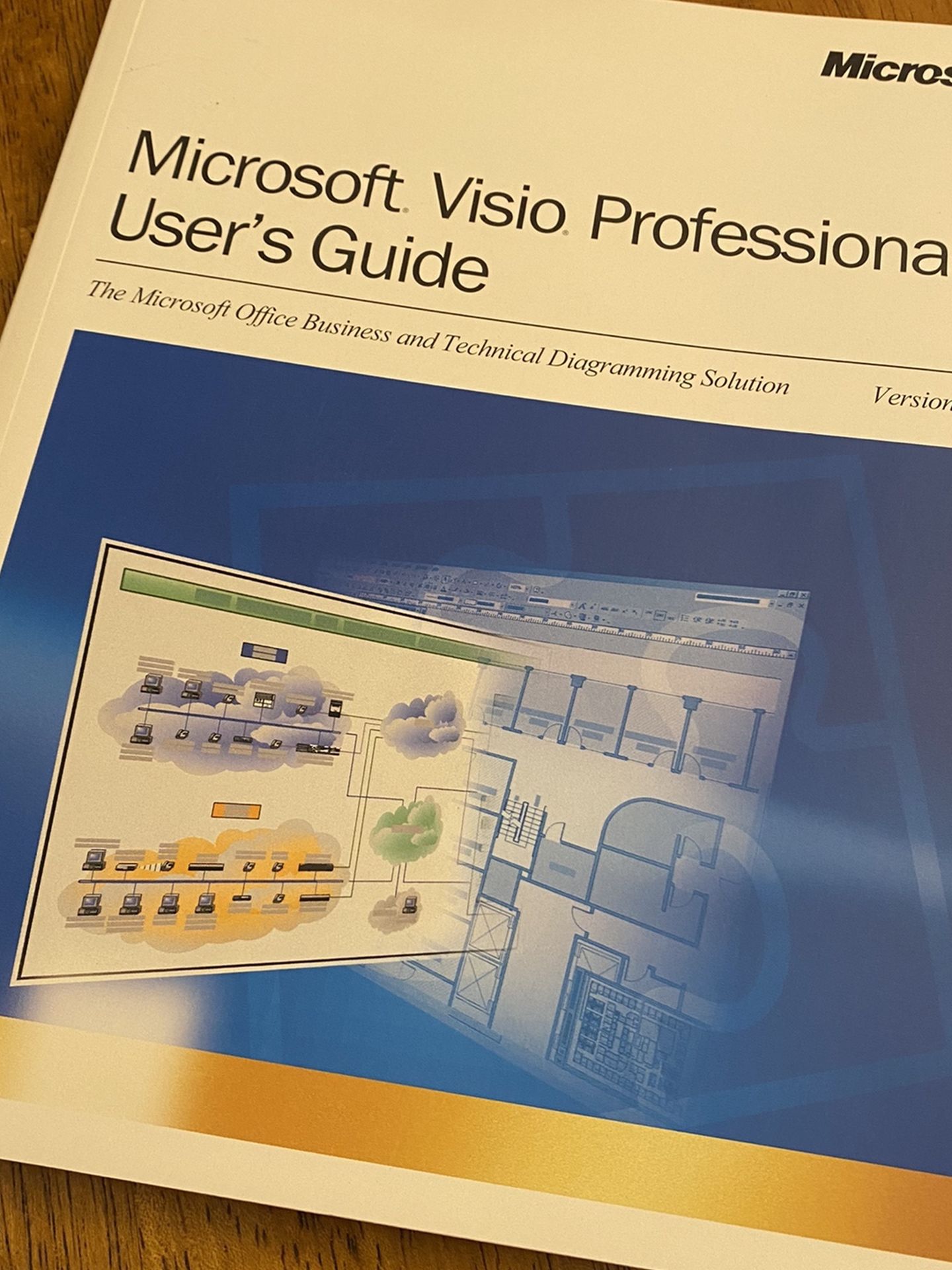 Microsoft Visio Professional 2002