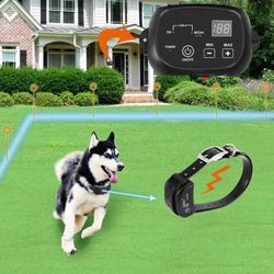 Electric Dog Fence （ Brand New ）