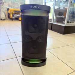 Sony SRS-XP500 Rechargeable Bluetooth Speaker