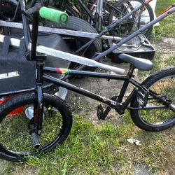 Redline Bmx Bike