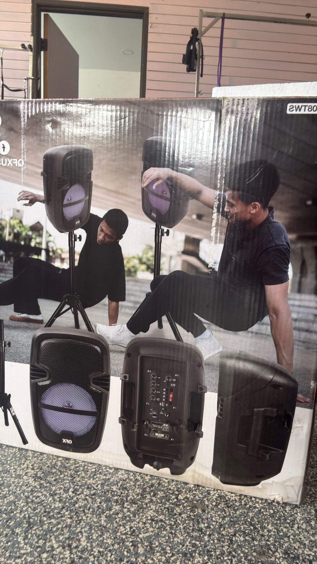 Speakers