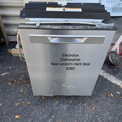 Electrolux Dishwasher 