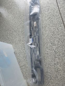 Ram 2(contact info removed) 4500 lower grill with sensor holes