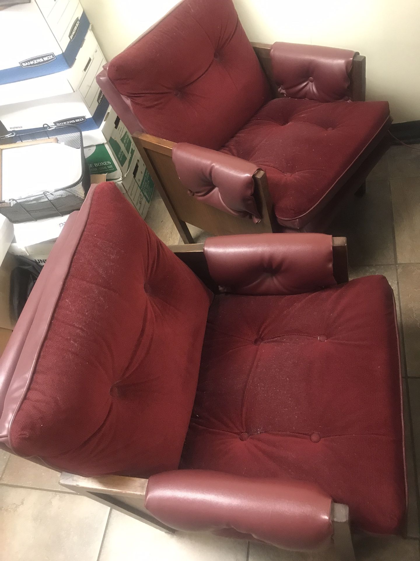 Office Chairs Upholstered