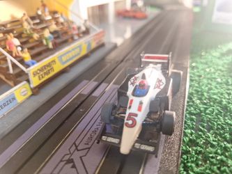 Vintage Tomy/AFX G-Plus Track Tested 