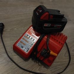 M18 Multi-Voltage Charger