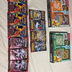 Pokémon Booster Packs ! Best Prices Around!