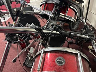 Electric Drum Set