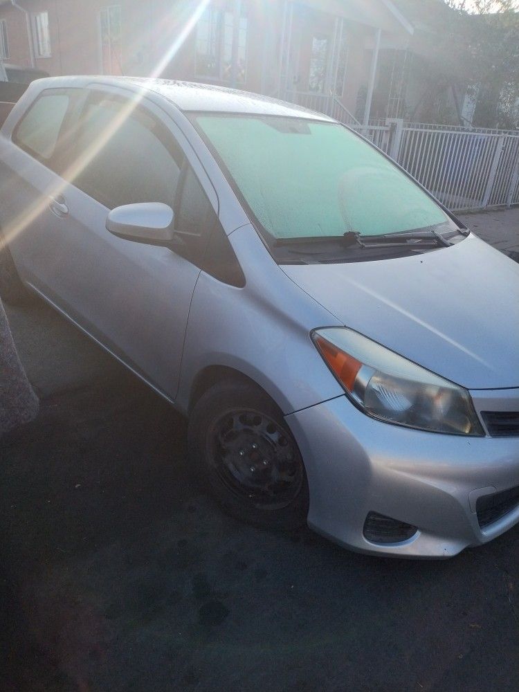 2014 Toyota Yaris