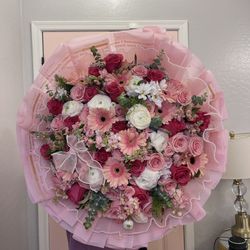 XL Mixed Bouquets/ XL Ramo Mixto De Flores