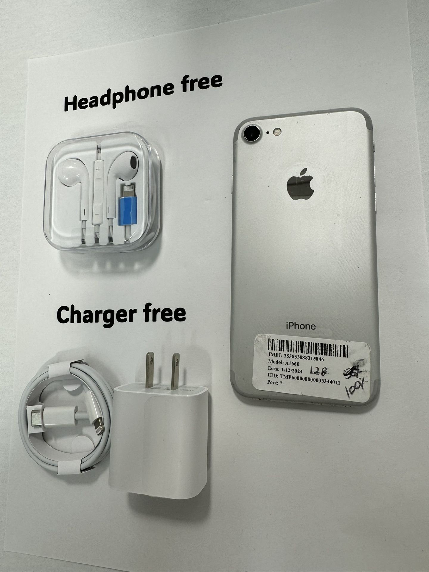 iPhone 7