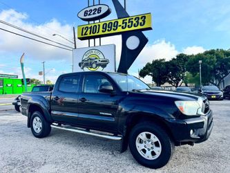 2015 Toyota Tacoma