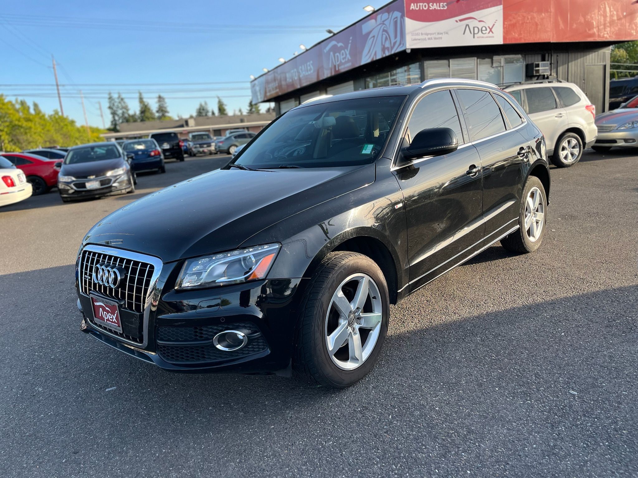 2011 Audi Q5