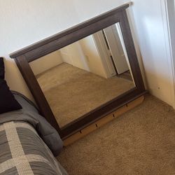 Dresser Mirror 