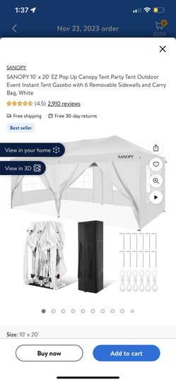 Party Tent For Sale 