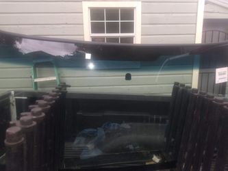 Windshield for a Chevy are GMC 99-05