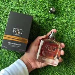 Stronger With You “Intensely” 100ML Colonge
