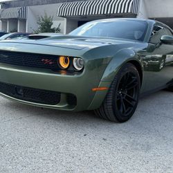 2020 Dodge Challenger