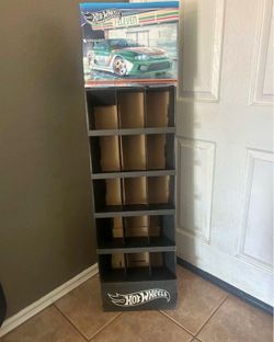 Hot wheels 7 11 Toyota Supra display Stand only NO TRADES