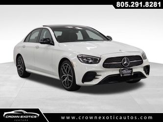 2022 Mercedes-Benz E 450