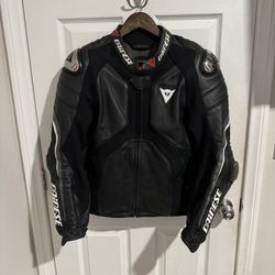 Dainese Leather Jacket 50 