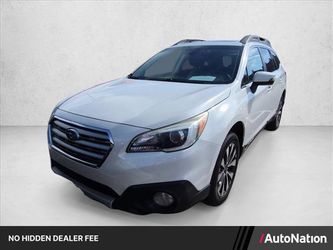 2015 Subaru Outback