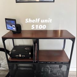 Shelf Unit 
